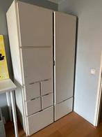 2x VISTHUS (ikea) kast, Huis en Inrichting, Gebruikt, 100 tot 150 cm, 200 cm of meer, Ophalen of Verzenden