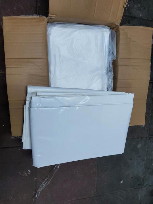 Zeilenset PVC voor vouwtent van 6x3 meter, Tuin en Terras, Partytenten, Nieuw, Partytent, 5 tot 8 meter, 6 meter of meer, Ophalen
