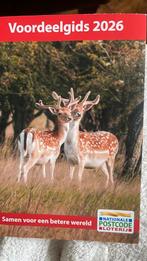 Agenda 2026 met 150 kortingsbonnen, Tickets en Kaartjes, Drie personen of meer, Kortingsbon