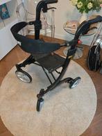 Drive nitro carbon rollator. Super lichtgewicht. Maat m, Ophalen of Verzenden, Lichtgewicht, Zo goed als nieuw