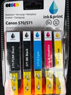 Canon inkt, Computers en Software, Printerbenodigdheden, Ophalen, Nieuw, Canon