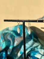 Maansteen regenboog beschermt intuïtie balans harmonie magie, Sieraden, Tassen en Uiterlijk, Oorbellen, Wit, Nieuw, Ophalen of Verzenden