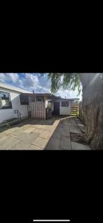 Chalets te koop in Utrecht & Raanstad?, Tuin en Terras, Tuinhuizen, Verzenden, Gebruikt, Hout, Overige typen