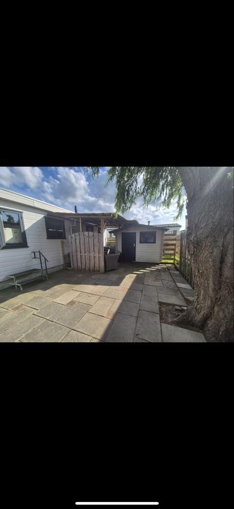 Chalets te koop in Utrecht & Raanstad?, Tuin en Terras, Tuinhuizen, Gebruikt, Overige typen, Hout, Verzenden