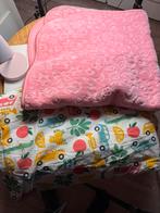 kinderdekens en -quilts, Ophalen of Verzenden, Zo goed als nieuw, 100 cm of meer, Deken