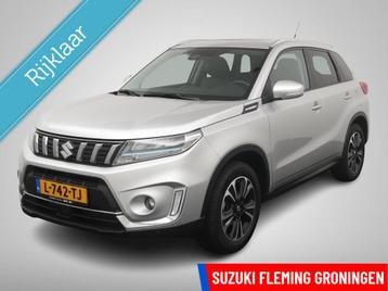 Suzuki Vitara 1.4 Boosterjet Stijl beschikbaar voor biedingen