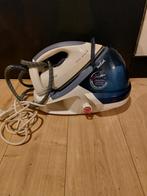 Tefal Stoomstrijkijzer met Anti-Kalk Collector, Ophalen of Verzenden, Zo goed als nieuw, Strijkijzer met snoer
