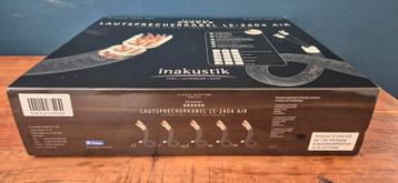 Inakustik LS 2404 Air beschikbaar voor biedingen