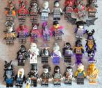 Ninjago Minifiguren, Ophalen of Verzenden, Zo goed als nieuw