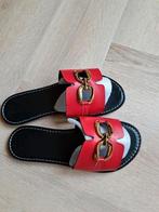DAMES SLIPPERS NIEUW MAAT 38 KLEUR ROOD, Ophalen of Verzenden, Nieuw, Rood