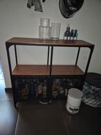 Industrieel kastje - Ikea stijl, Ophalen, Gebruikt