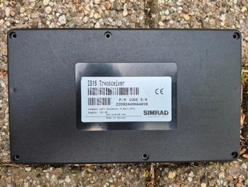 Simrad IS15 transceiver beschikbaar voor biedingen