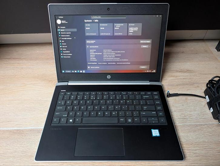 HP Probook 430 G5 - i5, 8GB RAM, 256GB SSD, Windows 11, Computers en Software, Windows Laptops, Gebruikt, 13 inch, SSD, 2 tot 3 Ghz