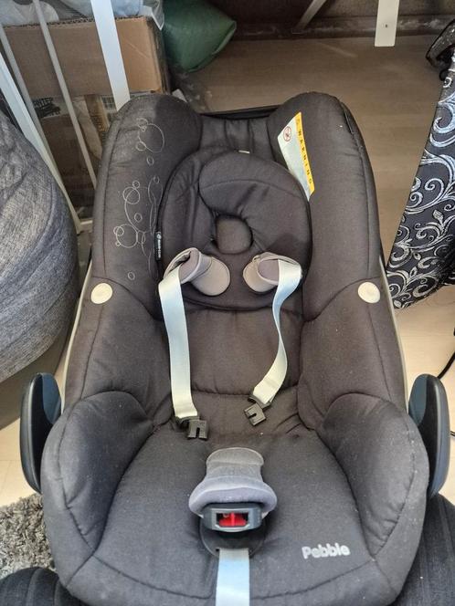 Maxicosi Pebble newborn, Kinderen en Baby's, Autostoeltjes, Zo goed als nieuw, Maxi-Cosi, Autogordel, Ophalen