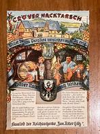 Oude Krover Nacktarsch Ansichtkaart uit Kröv aan de Moezel, Ophalen of Verzenden, 1940 tot 1960, Ongelopen, Duitsland