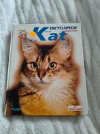 mega katten encyclopedie boek, Ophalen, Gelezen, Dieren