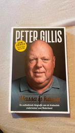 Peter gillis boek massa is kassa, Ophalen, Zo goed als nieuw