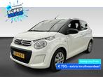 Citroën C1 1.0 VTi Airscape 72PK FEEL CABRIO (bj 2019), Auto's, 4 stoelen, C1, Bedrijf, Handgeschakeld