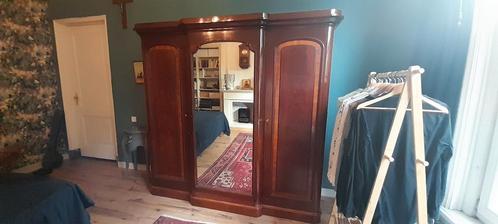 Linnenkast, Huis en Inrichting, Kasten | Kledingkasten, Gebruikt, 200 cm of meer, 50 tot 75 cm, Ophalen