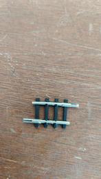 Ibertren (0906) boog stukjes 6gr R194.6, Overige merken, Gelijkstroom, Nieuw, Rails