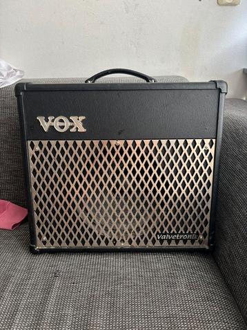 Vox Valvetronix VT30 gitaarversterker – 30 watt buizenhybrid beschikbaar voor biedingen
