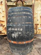 Tonnen wijnton wijnvat hout vaten, Ophalen