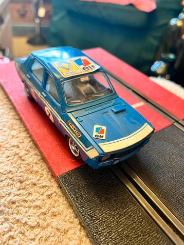 Scalextric Auto - Vintage Raceauto beschikbaar voor biedingen