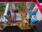 Playmobil hotel, disco, zwembad en hotelbus, Kinderen en Baby's, Speelgoed | Playmobil, Gebruikt, Ophalen of Verzenden