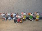 Diverse sportieve muizen beeldjes, Verzamelen, Beelden en Beeldjes, Ophalen of Verzenden, Gebruikt