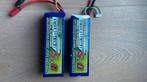 Lipo turnigy nano-tech 5.0  4s, Ophalen of Verzenden, Gebruikt
