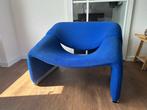 Artifort groovy M stoel fauteuil, Gebruikt, Stof, 75 tot 100 cm, Ophalen