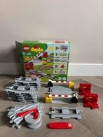 LEGO DUPLO Rails (10882) - Compleet!, Kinderen en Baby's, Speelgoed | Duplo en Lego, Ophalen, Zo goed als nieuw, Complete set