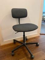 Ikea Bleckberget Swivel Office Chair / Bureaustoel, Huis en Inrichting, Bureaustoelen, Ophalen, Gebruikt, Grijs