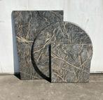 8 stuks tafelbladen werzalit sienna outdoor 120x80 cm, Ophalen, Nieuw