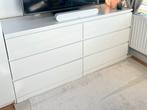 Malm 6 lades, Huis en Inrichting, Kasten | Ladekasten, Ophalen, 50 tot 100 cm, Zo goed als nieuw, Minder dan 100 cm