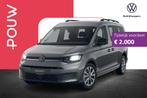 Volkswagen Caddy Kombi Maxi 1.5 TSI Hybride 150pk Life | App, Auto's, 12 maanden, 1498 cc, Euro 6, 150 min