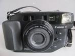 Canon prima zoom F met remote nog aanwezig, Ophalen of Verzenden, Zo goed als nieuw, Compact, Canon