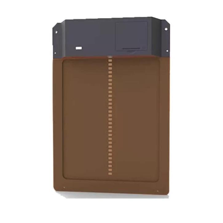 Kippendeur - automatisch - lichtsensor - stapelkorting, Dieren en Toebehoren, Pluimvee | Toebehoren, Nieuw, Broedmachine, Ophalen of Verzenden