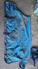 0 grams regendeken epplejeck, maat 175, Dieren en Toebehoren, Ophalen of Verzenden, Gebruikt, Deken