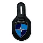Borstzakhanger NATO SUMMIT 2025, Verzenden, Landmacht, Nederland, Embleem of Badge