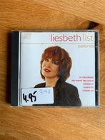 Cd Liesbeth List - Pastorale, Cd's en Dvd's, Ophalen of Verzenden, Gebruikt, Levenslied of Smartlap