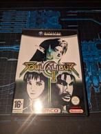Soul Calibur 2 Gamecube, Spelcomputers en Games, Games | Nintendo GameCube, Vechten, 2 spelers, Ophalen of Verzenden, Zo goed als nieuw
