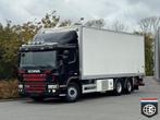Scania P 360 6X2/4 Thermo King - Taillift - LOW KM ! K1624, Automaat, Euro 6, 360 pk, Bedrijf