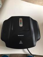 Silvercrest tosti apparaat nieuw zwart geen philips, Ophalen of Verzenden, Zo goed als nieuw