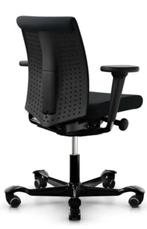 Bureaustoel zwart - nieuwe in verpakking, Ophalen of Verzenden, Ergonomisch, Nieuw, Zwart