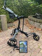 DEMO Alphard Cybercart elektrische golftrolley, Sport en Fitness, Golf, Overige merken, *, Ophalen of Verzenden, Zo goed als nieuw