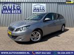 Peugeot 308 SW 1.6 BlueHDI Executive|Pano|APK 07-2026, Auto's, Peugeot, Voorwielaandrijving, Stof, Gebruikt, 4 cilinders