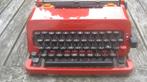 Olivetti typemachine "rode valentino", Ophalen of Verzenden, Zo goed als nieuw