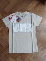 Mooi Parajumpers t-shirt Y-M=164 Nieuw en origineel!, Nieuw, Meisje, Parajumpers, Ophalen of Verzenden