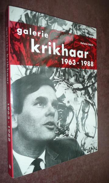 Galerie KRIKHAAR (1963-1988) – Helena Stork (COBRA). beschikbaar voor biedingen